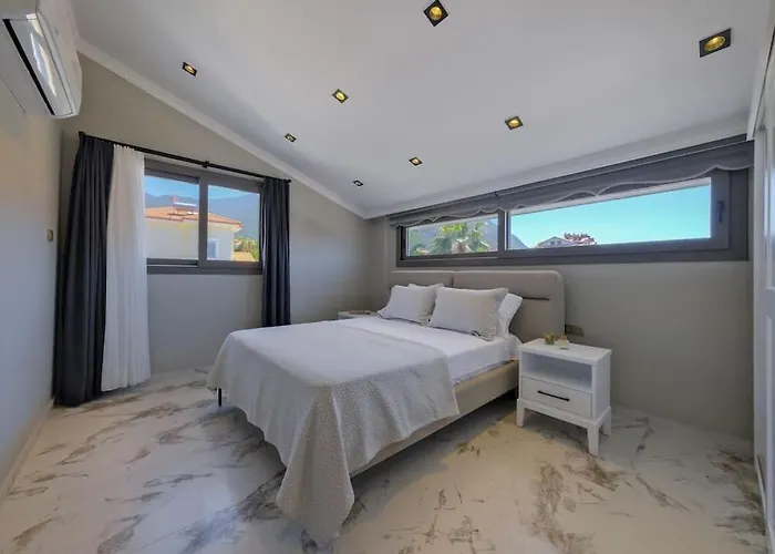 Milagro Villa Fethiye