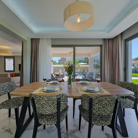 别墅 Milagro 费特希耶