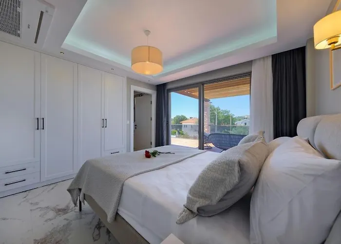 Villa Milagro Fethiye