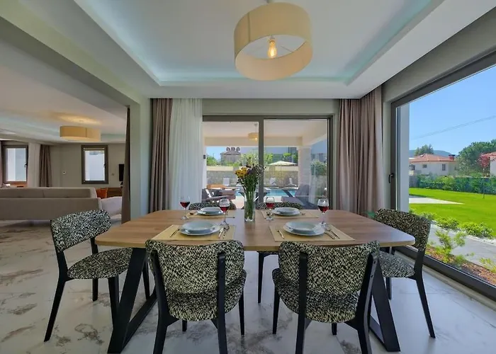 Villa Milagro Fethiye