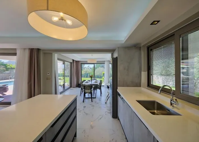 Villa Milagro Fethiye