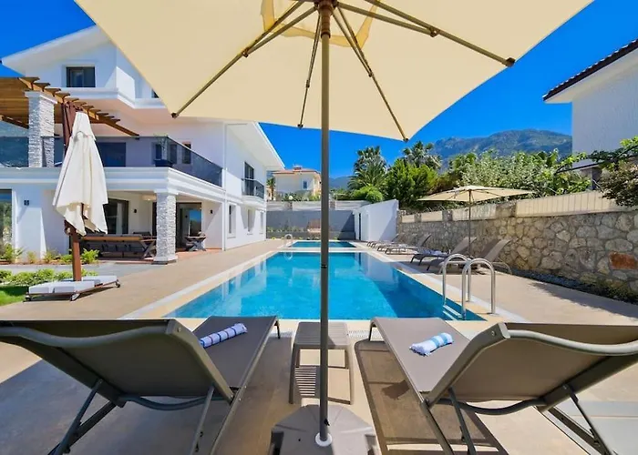 Villa Milagro Fethiye