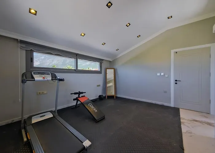 Villa Milagro Fethiye